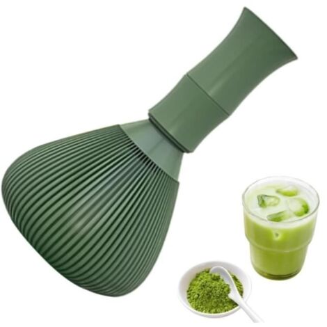 Fouet à Matcha - Non spécifié - Réutilisable - ABS Durable - Compatible Lave-Vaisselle - Compact (1/4)
