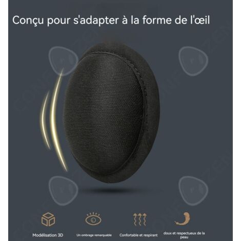 6pcs cache-oeil cache-oeil médical pour adultes et enfants cache-oeil confort 6pcs cache-oeil cache-oeil médical pour adultes et enfants cache-oeil confort