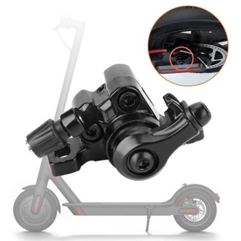 Frein à disque Vbest Life, étrier de frein post-montage pour scooter électrique XIAOMI M365 (1/4)