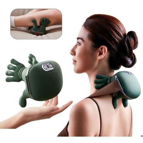 Masseur lectrique Intelligent  Appareil de Massage Portable avec ...