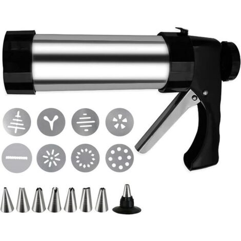 Presse À Biscuits Kit De Cuisson pour Fabricant De Moules en Acier Inoxydable Décorations pour Machine À Biscuits Machine À A975 (1/4)