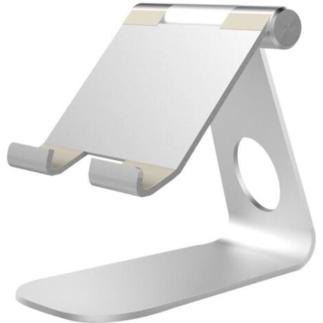 (Gris)Support ajustable en alliage d'aluminium stand dock pour iPad Air 5 2022 10.9'" tablette Support de montage - Yuan Yuan (1/4)