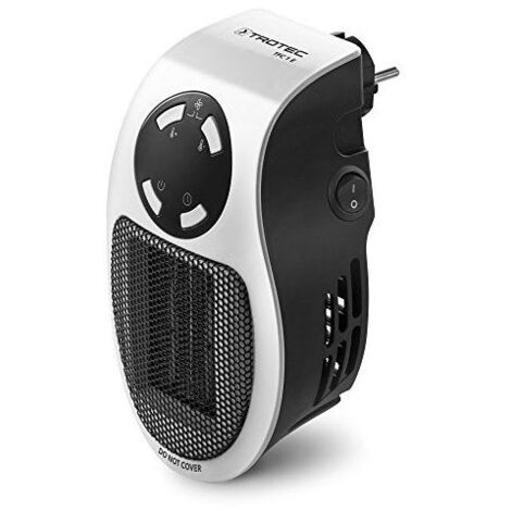 Mini-chauffage pour prise murale TFC 1 E TROTEC (1/4)