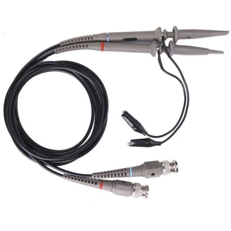 Kit de sonde d'oscilloscope, accessoires d'oscilloscope à grande vitesse réglables, entretien électrique pour les ingénieurs (1/4)