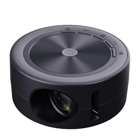 G320 LED Mini Projecteur VidéO Beamer Support 1080P USB Sync éCran Smartphone Enfants Projetor Home CinéMa PK YT200 A