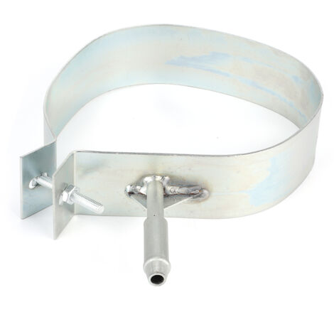 Support d'échappement pour silencieux arrière, accessoires de remplacement adaptés à la Peugeot 207 (1/5)