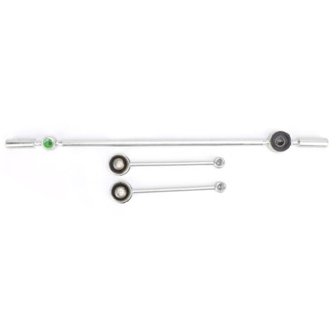 Remplacement de tringlerie de changement de vitesse 3PCS pour les modèles PEUGEOT 206 avec moteur 1.1 / 1.4 / 1.6 / 1.4 HDi (1/5)
