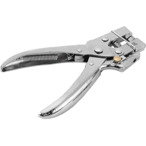 Pince Pour Trous 100 Pinces Multifonctions En Laiton Outil De Pose De Rivets Creux Outil De Pose D'illets Creux Pression Aise (1/5)