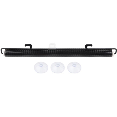 Rideau pare-soleil rétractable automatique en PVC pour voiture, rouleau de 40x60cm, pour fenêtre latérale (1/5)
