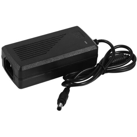 12V 4A 48W Adaptateur AC à DC pour 3528 5050 LED Strip light LCD Monitor (1/5)