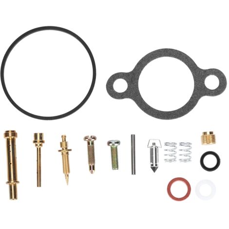 Kit de réparation de carburateur en métal, adapté au moteur Kawasaki FC420V FC420 KD2153 r550 (1/5)