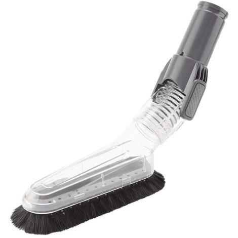 Brosse à poussière à Vide Adaptateur 35mm-32mm Parfait pour Nettoyer Les Accessoires de l'aspirateur de Plafond de Meubles Brosse à poussière Multi-Angle (1/5)