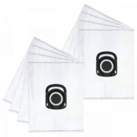 Lot de 8 sacs d'aspirateur pour Rowenta Hygiene+ ZR200520 ZR200720