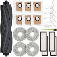 Kit d'accessoires pour Dreame L10s Ultra/ L10 Ultra Aspirateur, Pièces de Rechange pour Dreame L10s Ultra,1 Brosse Principale.