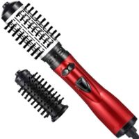 Brosse soufflante Électrique tournante et chauffante Automatique Sèche-Cheveux Rotative 360