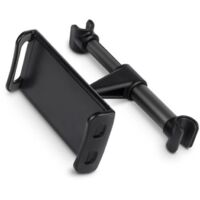 Support Tablette Voiture - Support de Tablette de siège de Voiture Universel Support pour iPad, Samsung Tab,d'autres appareils,Noir