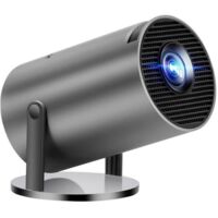 (hy300pro)Vidéoprojecteur Portable - 1080P - WiFi 5G - Bluetooth - 350 pouces
