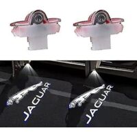 Projecteur de logo LED pour porte, éclairage de bienvenue, ombre fantôme, remplacement pour Jaguar XJ, XK, XJL, X35