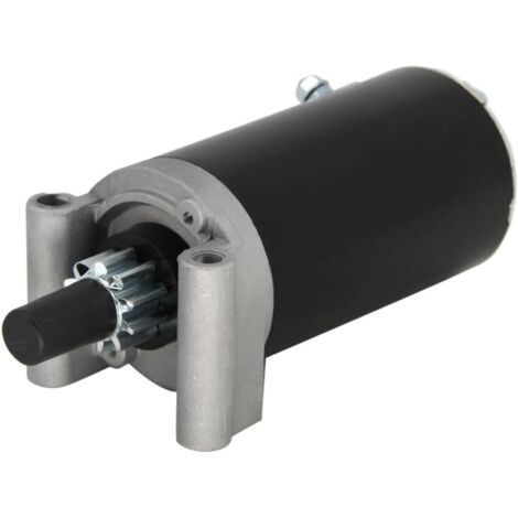 Motorino di avviamento di ricambio per la serie Kohler Starter 7000, compatibile con Kohler Cub Cadet LT1045, LT1050, GT1554, I1046, LTX-1050, LTX-1046, XT1, XT2, RZT-50, 20HP-22HP, 23HP-25HP, 26HP (1/5)