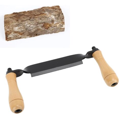 Coltello da disegno da 10 pezzi, strumento da disegno rasato, strumento per la rimozione della corteccia degli alberi con impugnatura comoda, efficiente per la lavorazione del legno, strumento per la