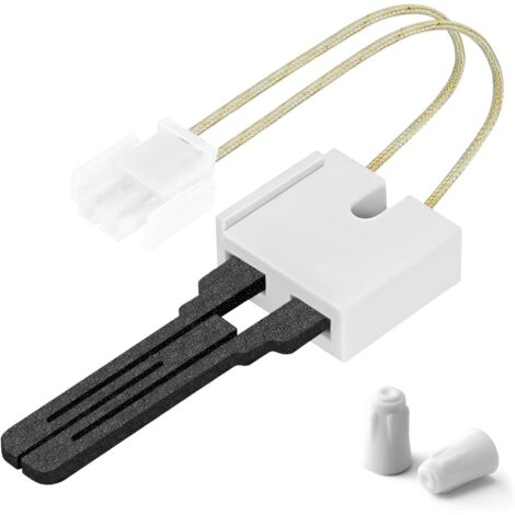025-32625-000 Encendedor de superficie caliente Norton 271N de cuatro piezas 025-32626-000 con enchufe para York Coleman EV-con Lu-xaire Reemplazo S1-025-32625-000 025-31801-000 de Cenipar