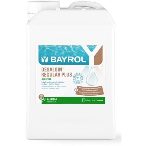DESALGIN REGULAR PLUS (envase 3 L.)