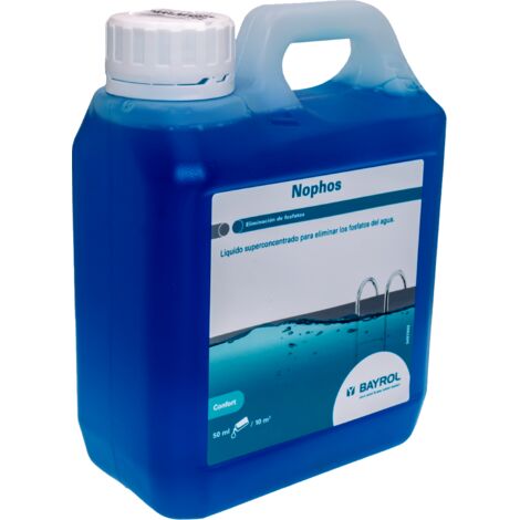 Eliminador de fosfatos NOPHOS, 1 L. Bayrol