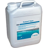 Puripool Super. invernador líquido. 5 l. BAYROL.