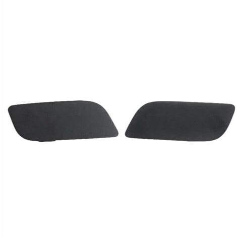 Paire de Couvercles de Buse Lave-Glace Pare-Chocs Avant Audi TT TTS 8J3 8J9 2007-2014 (1/4)