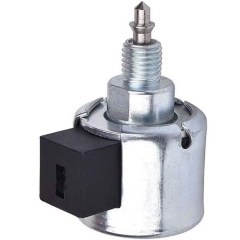 Accessoires de carburateur adaptés à l'électrovanne de carburateur Briggs & Stratton 694393, machine d'irrigation de tondeuse à gazon (1/4)