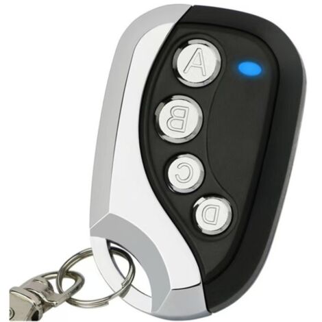 Télécommande Universelle Copieuse AZ Remote - Signal 433.92 MHz - Idéal pour Portail, Garage, Alarme et Lumière en Une Seule Télécommande (1/3)