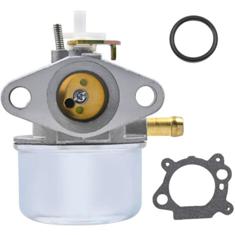 Carburateur de Remplacement Compatible avec Moteurs 4-7 CV - 497586, 799869, 792253, 520964 - Joint d'Étanchéité Inclus - Pour Tondeuses, Générateurs et Nettoyeurs Haute Pression (1/5)