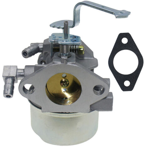 Carburateur Tecumseh 640152A HM80 HM90 HM100 - Pièce Rechange Métal Haute Qualité - Moteurs 8-10 HP (1/5)