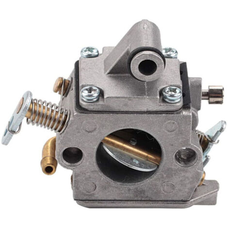Carburateur pour tronçonneuse STIHL 017 018 MS170 MS180 - Pièce de rechange compatible Zama C1Q-S57 et 1130-120-0603 - Installation facile (1/5)