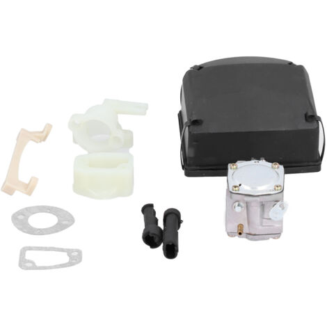 Carburateur avec Filtre à Air pour Tronçonneuse Husqvarna 268 272 272XP – Kit de Rechange avec Joints et Connecteurs (1/5)