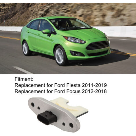 Interrupteur de Sécurité Point Mort AE8Z7F293A, Interrupteur de Gammes de Transmission en ABS durable pour Ford Fiesta 2011-2019, Focus 2012-2018 (1/5)