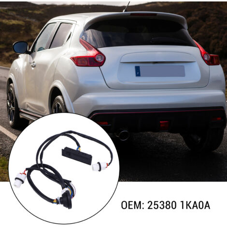 Interrupteur d'Ouverture de Hayon 25380 1KA0A ABS Pour Nissan Juke 2011-2017
