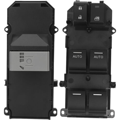 Commutateur de Vitre Électrique pour Honda Pilot EX/EX-L 3.5L 2008-2015 - Interrupteur Commande Vitre Conducteur Modèle 35750 SZA A31 (1/5)