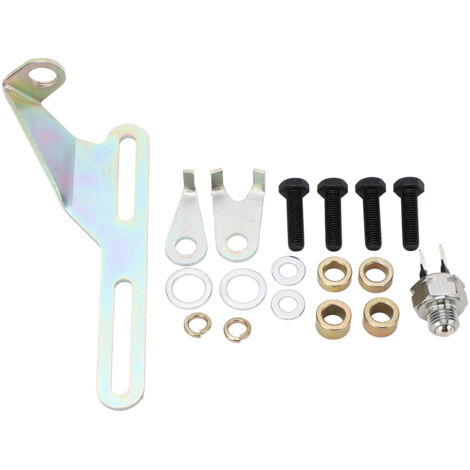 Kit Commutateur Sécurité Point Mort & Feu Recul BL 1400U pour Boîtes TH‑350 TH‑400 700‑R4 TH‑200 200‑4R 4L60, Haute Performance, Installation Facile, Inclut Accessoires (1/5)