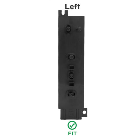 Interrupteur de Siège Electrique 81653SDBA71 Gauche Avant Conducteur - Commande Réglage et Inclinaison pour ILX, MDX, TL, TSX, RDX, ZDX (1/5)