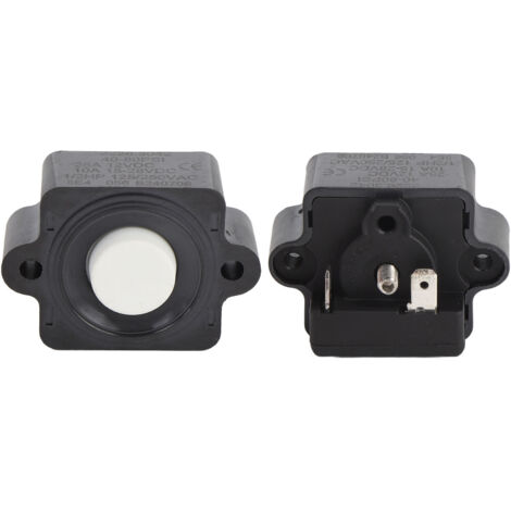 Kit de contacteur de pression pour pompe à diaphragme RV - 7 pièces - Remplacement pour pompe série 42