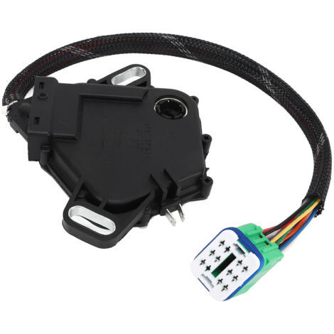 Capteur de Point Mort Boîte Automatique 252927 Switch Multifonction Compatible Peugeot 207 307 308 407 Renault Clio Mégane