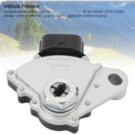 Interrupteur de Sécurité Point Mort Démontage Transmission Automatique Tacoma FJ Cruiser Référence OEM 84540-71010 (1/5)