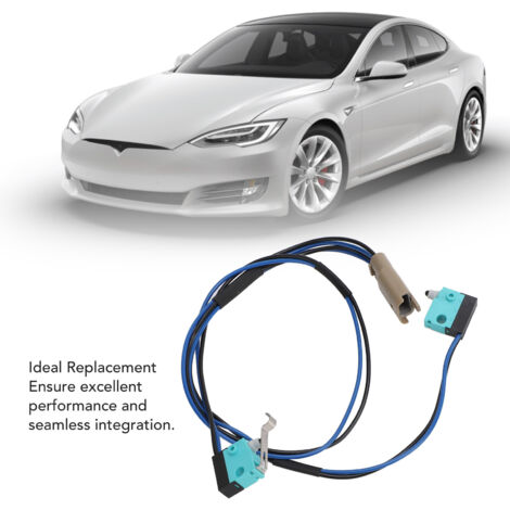 Harnais de Commutateur de Poignée de Porte Véhicule 1016009‑00‑B Microswitch Robuste Haute Résistance (1/5)