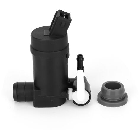 Pompe à lave-glace bichembre 1145866 Remplacement pour Ford Mondeo MK3 2001-2007 Pompe d'essuie-glace [Pompe à lave-glace] + [Ford] + [1145866, 1S7117K624FB] + [Bichembre, Kit de remplacement] (1/5)