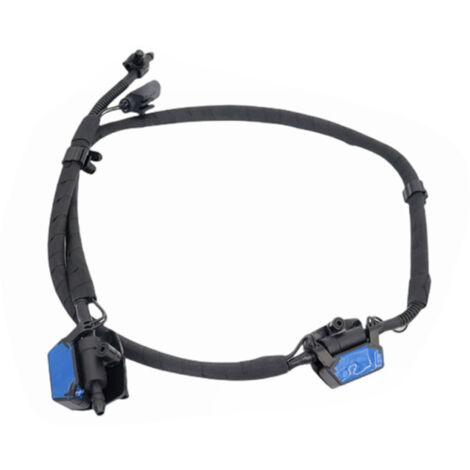 Injecteur de lave-glace ABS à flux stable pour BMW F30 F31 F35 F80-Gicleur de lave-glace pour pare-brise (1/5)
