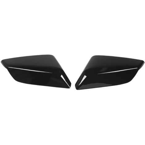 Couvercle de lave‑phares pour BMW X1 E84 (2009‑2012) – Paire gauche/droite en ABS (1/5)