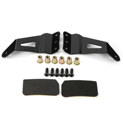 Couvercle Rétroviseur Latéral pour Mini R55 R56 R57 R58 R59 R60 R61 - Paire ABS Noir [51162754913/51162753663] (1/5)
