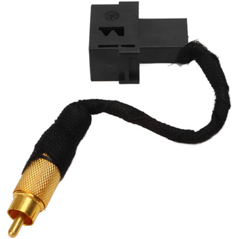 Adaptateur Harnais Caméra de Recul HC3Z 19A387 B - Kit de Conversion 4in à 8in pour Ford Sync2/Sync3 (1/5)