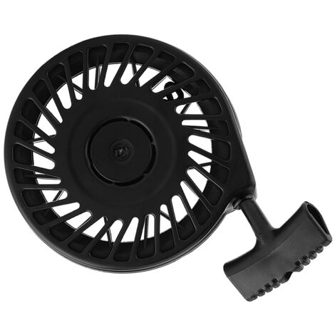 Ensemble de Démarreur Manuel Recoil pour Moteurs Tecumseh LV195EA LEV80 LEV115 (590702 590739) – Pièce de Rechange en Métal/Plastique (1/5)